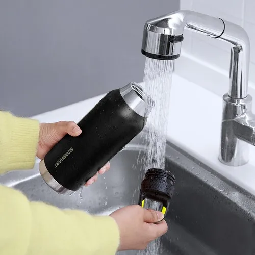Герметичный вакуумный термос Mannhart Spigen B213 дорожная кружка из нержавеющей стали с