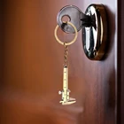 Портативный мини-штангенциркуль из цинкового сплава