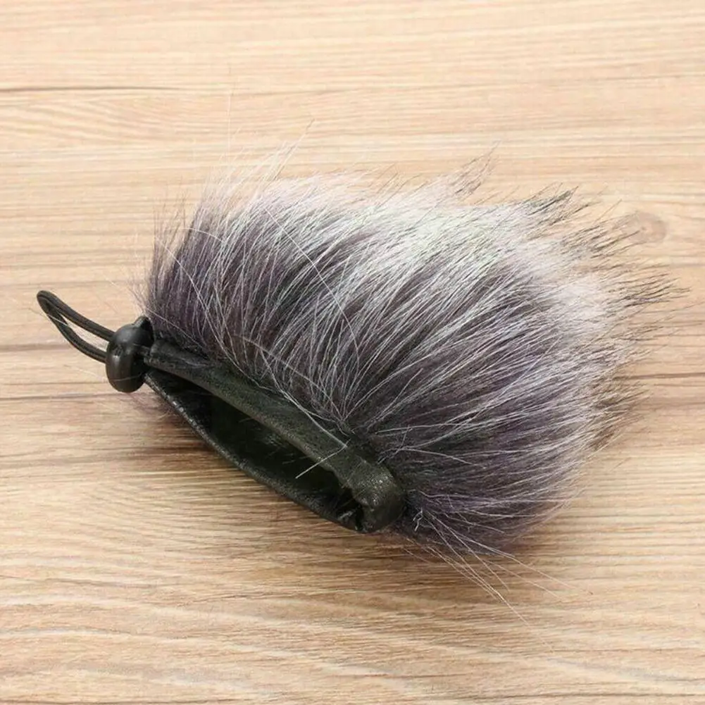 

Microphone Anti-wind Cover For Zoom H1 Microphone Removable Outdoor Accessories Windproof Cover Protable Microphone Q6b4