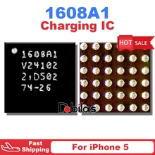 10Pcs/Lot 1608A1 U2 For iphone 5 5G Charger Charging IC BGA Mobile Phone Integrated Circuits Replacement Parts Chip Chipset