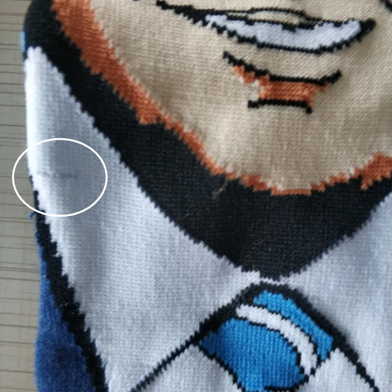 Забавные мужские носки американский президент Дональд Обама Трамп