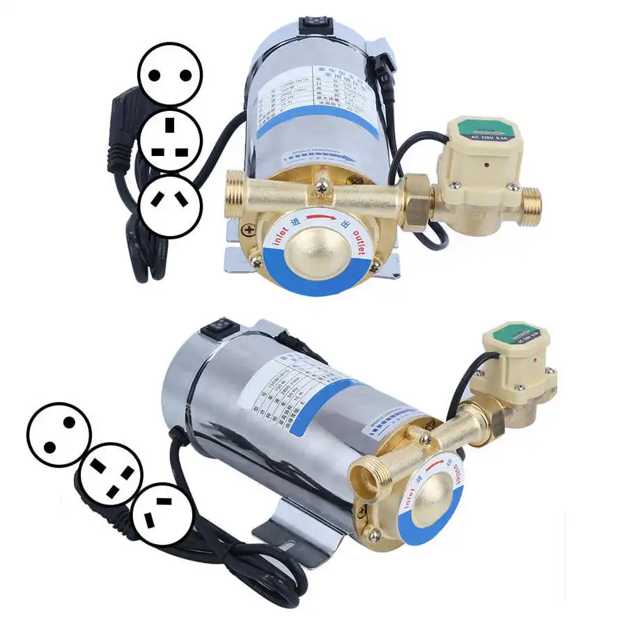 Семейная Бесшумная стиральная машина для дома и душа с переключателем