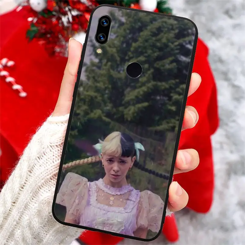 

Melanie Martinez Crybaby USA singer Phone Case For Xiaomi Redmi note 7 8 9 t k30 max3 9 s 10 pro lite