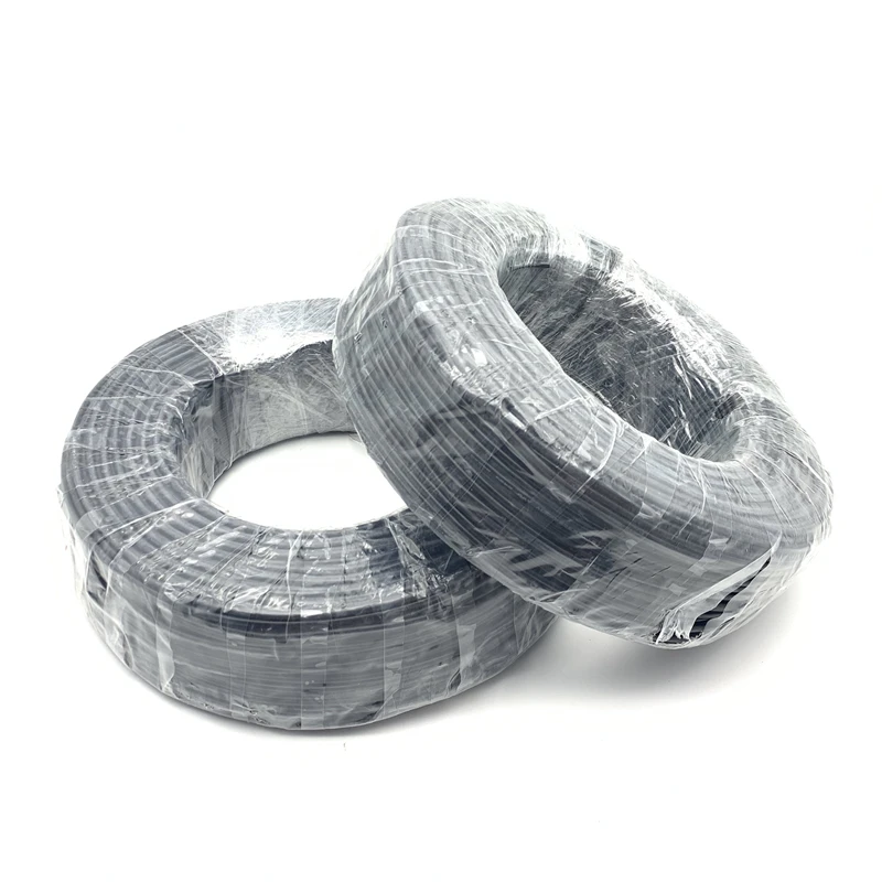 Провод с покрытием 28AWG провод канал аудиолинии 2-4-5-6-7-8-9-10 ядер изолированный