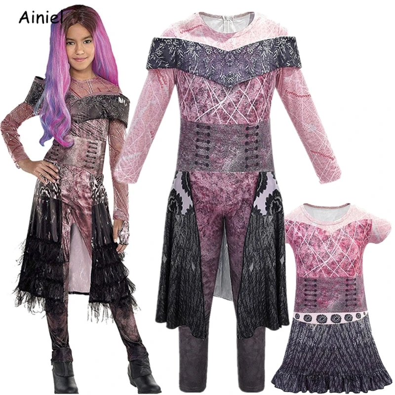 Костюм для косплея системы 3 МАЛЬ сиамская юбка пижамное платье комбинезон боди