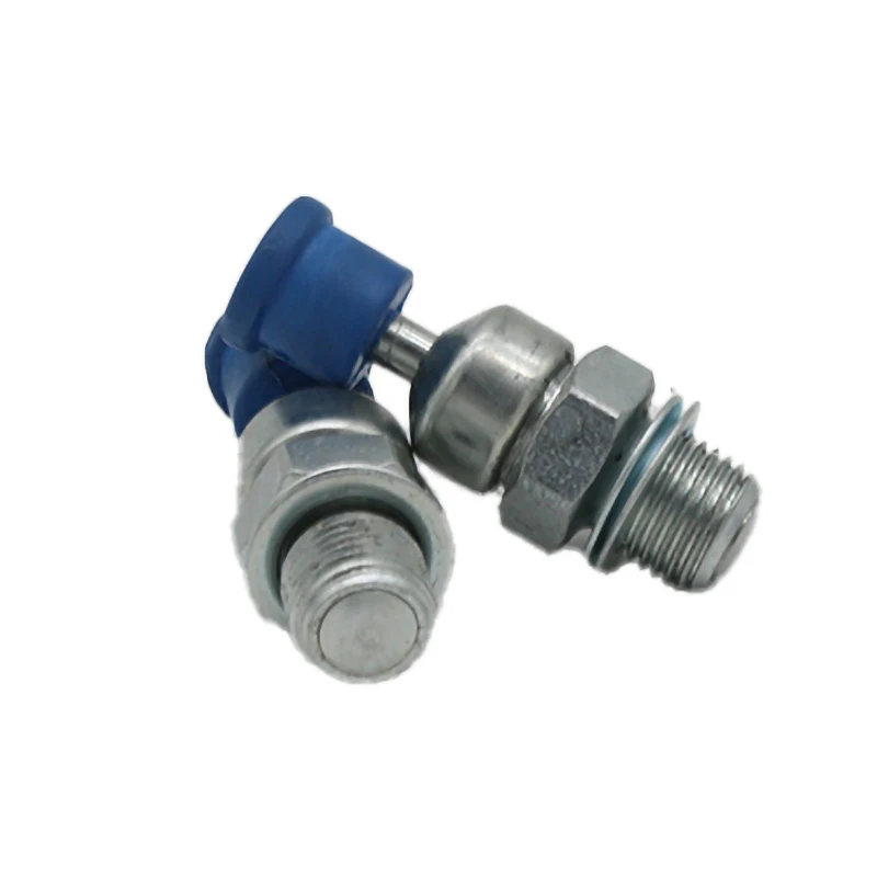 2 шт./лот компрессионный клапан для HUSQVARNA 50 51 55 272 340 345 346XP 350 353 357 359 запчасти