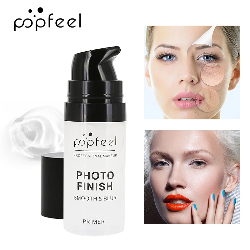 POPFEEL базовый набор косметики KIT005 (тени для век губная помада бровей BB крем пудра