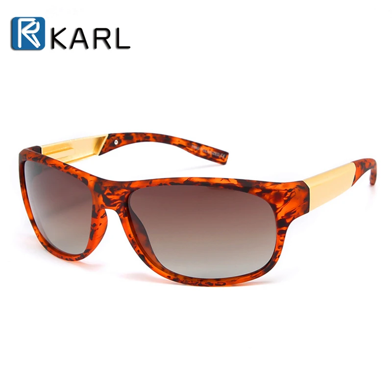 Солнцезащитные очки поляризационные для мужчин и женщин винтажные спорта на