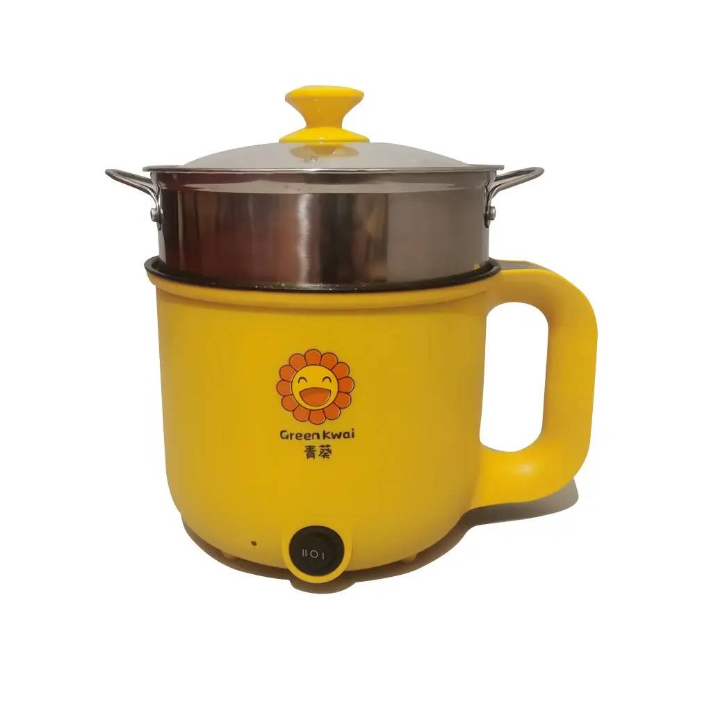 

Многофункциональная рисоварка, маленький Электрический Ланч-бокс, антипригарная Кастрюля для сохранения тепла, Функция Приготовления суп...