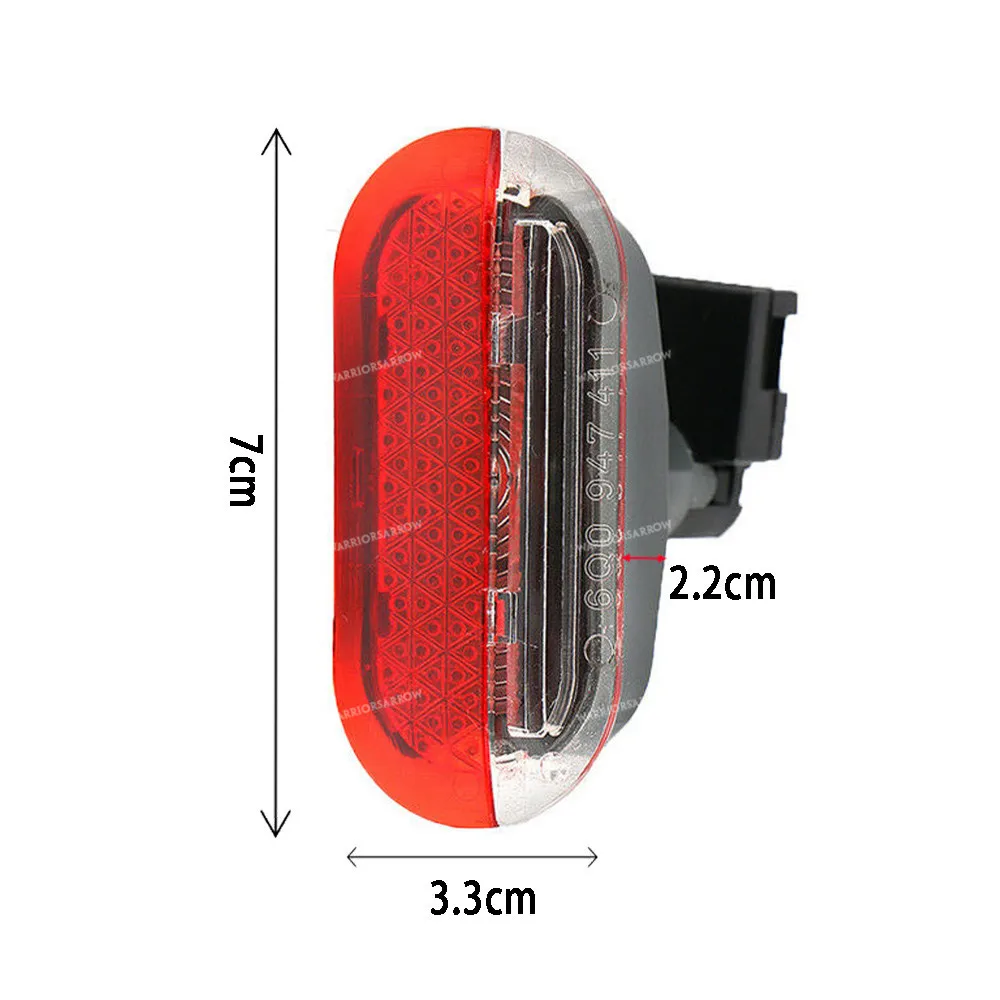 Сигнальная лампа 1J0947411B 1J0947411E для дверей автомобиля сигнальная Volkswagen Beetle Golf Je tta MK4