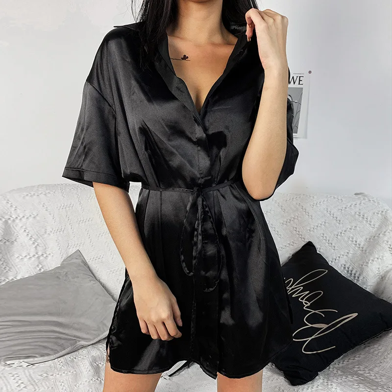

Linglewei New Arrivals loose and comfortable dress Hot push live at home