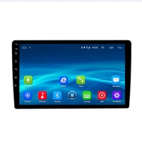 universal 2din 9 android car radio multimedia player mirror link fm wifi dab player bt gps navigation car stereo