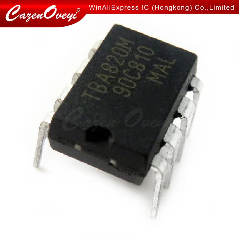 

10 шт./лот TBA820ML TBA820M TBA820 DIP-8 SOP-8 в наличии