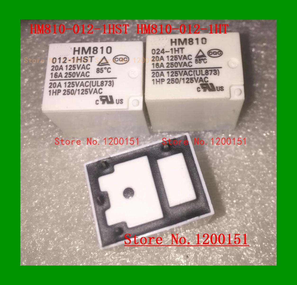 

Реле DIP-4, HM810, 012-1HST, HM810, 012-1HT, HM810-012-1HST,