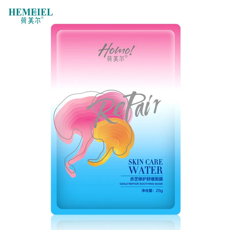 HEMEIEL Fast Repair Маска для лица Античувствительная Улучшить покраснение Сухость