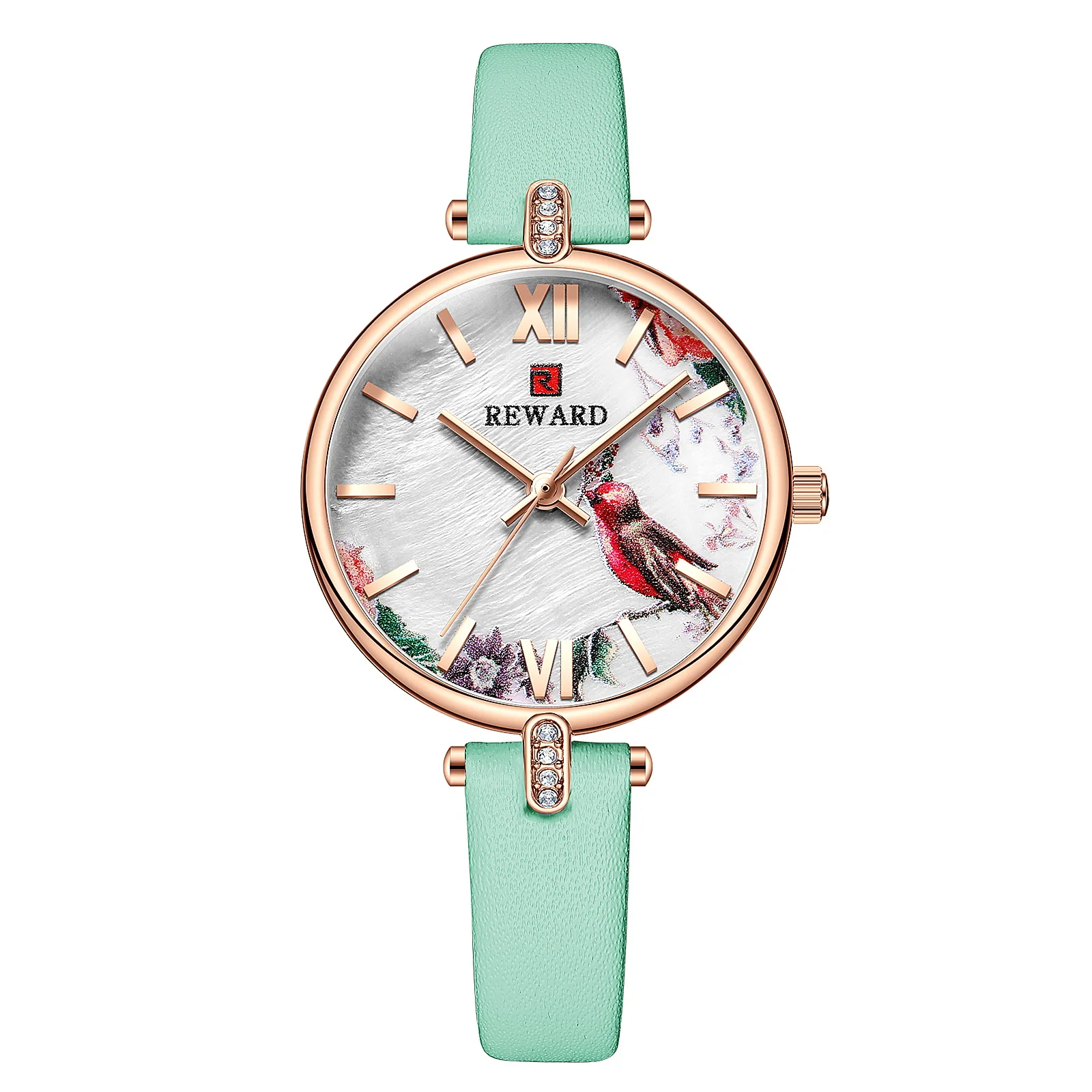 

Ladies Belt Watches Accessories Watches Waterproof Women's Watches