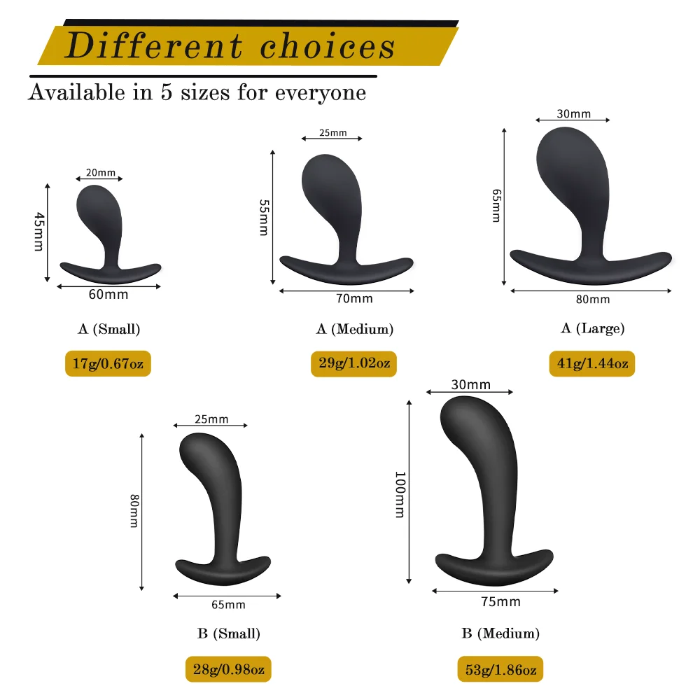 Силиконовые анальные пробки SHAKI унисекс хвост Анальная пробка предстательные