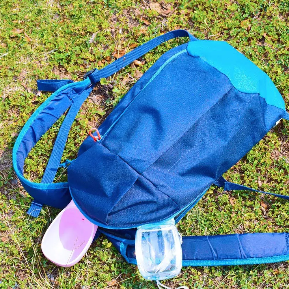 Поилка для домашних животных переносной чайник путешествий на выход кошек и