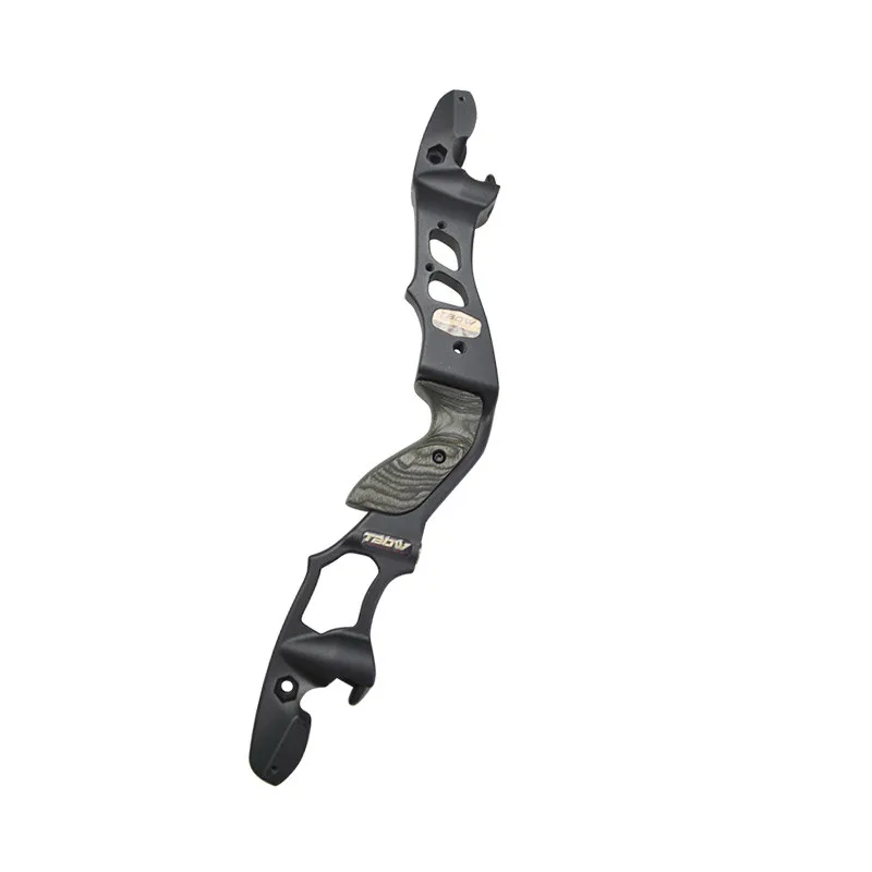 1 шт. ILF Рекурсивный лук 19 дюймов для стрельбы из лука Riser Takedown охотничий