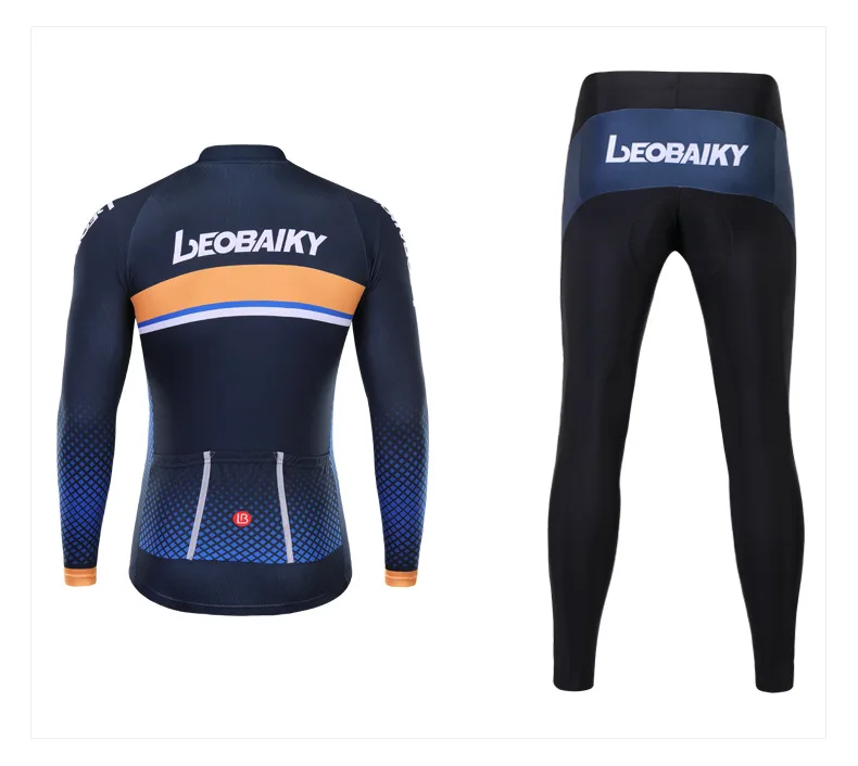 Newest Winter Thermal Fleece Cycling Jersey Set Men Pro Team Bike Clothing Mtb Racing Bicycle Sport Cycle Clothes Long Sleeves
