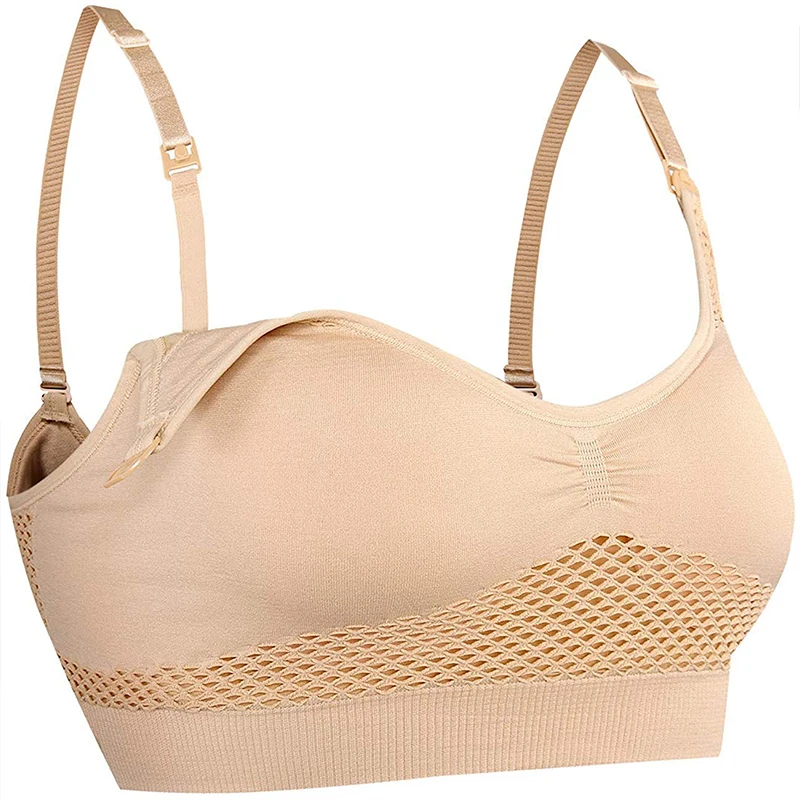 Бюстгальтер для кормящих матерей Нижнее Белье беременных женщин бюстгальтер