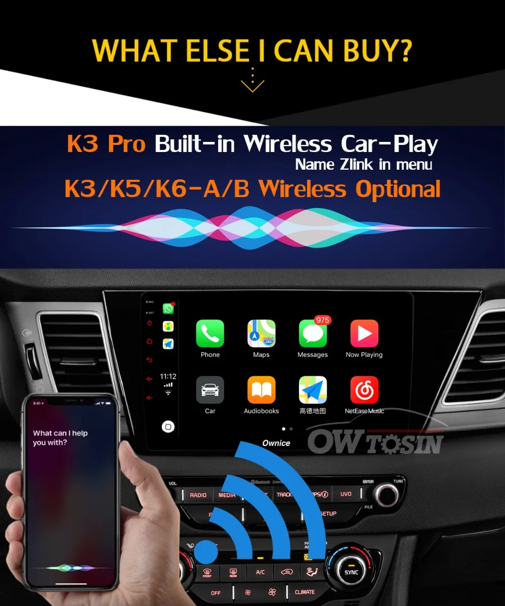 Панорамная камера 360 ° 4 × камера 4G LTE Android 9,0 8 ядер 4G+ 64G SPDIF DSP CarPlay Автомобильный gps радио плеер для Kia Niro