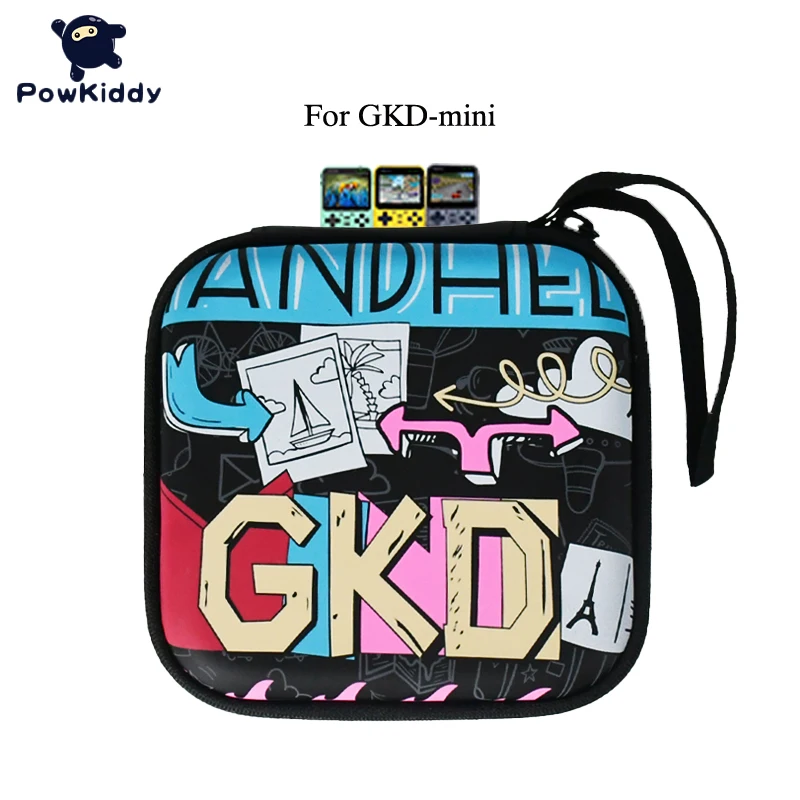 Оригинальный портативный мини-чехол для игровой консоли Gkd сумка хранения