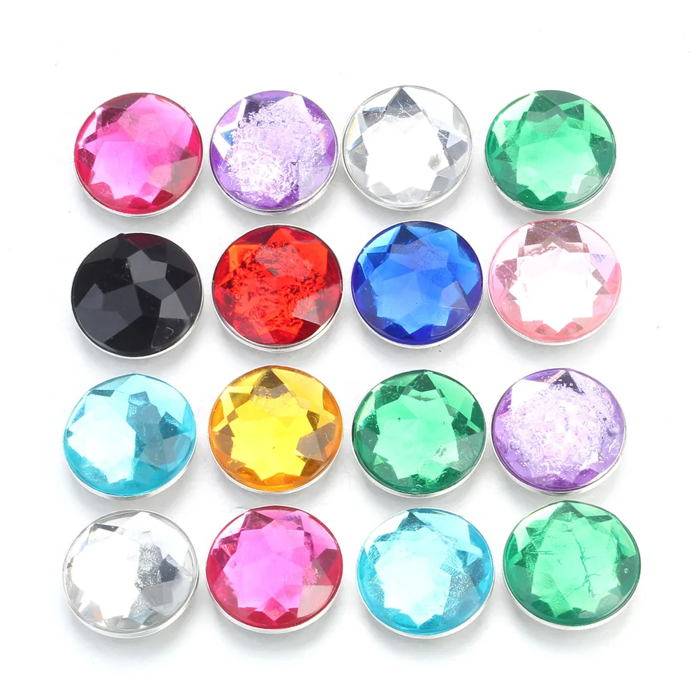 10 шт./лот новые застежки-пуговицы ювелирные изделия смешанного стиля Имбирная