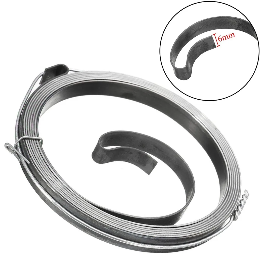 1 шт. пружина стартера отдачи 28442-ZH8-003 для Honda GX120 GX160 GX200 аксессуары садовых