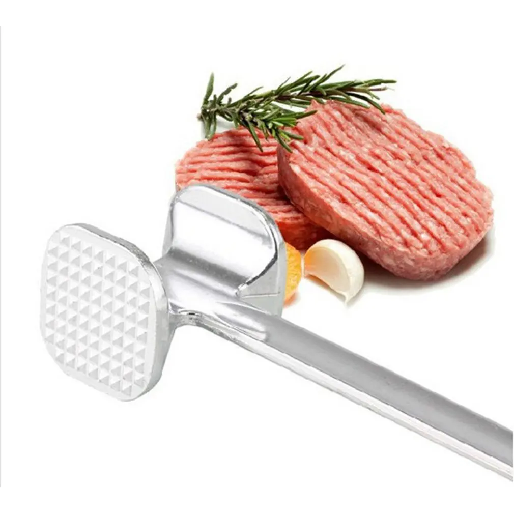 Кухонный креативный маленький двухсторонний рыхлый молоточек для мяса молоток