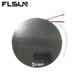 Решетчатая платформа FLSUN QQ-S-PRO для горячей кровати, 265 х 265 мм, прочная адгезия