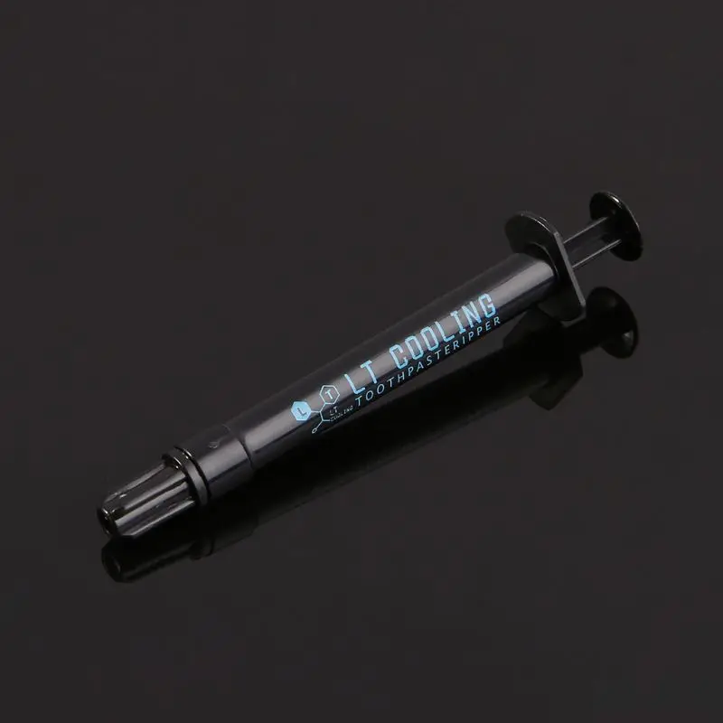 LT-100 жидкая металлическая термопроводящая паста смазка для процессора GPU