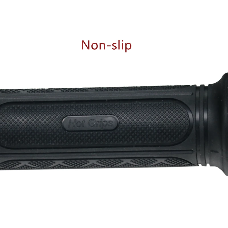 LMoDri 1 пара мотоциклов квадроциклов ручной Электрический Подогрев рукоятка 7/8