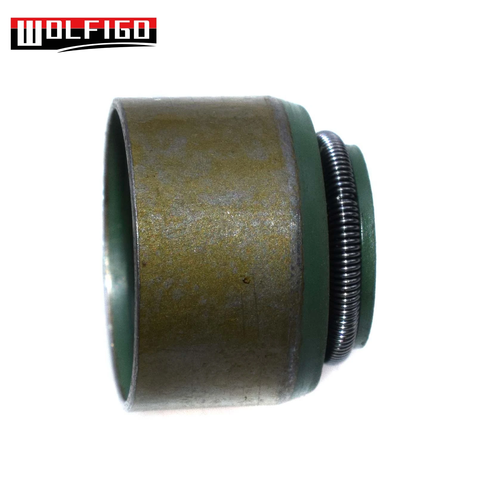 WOLFIGO New 1PC / 16PCS Engine Valve Stem Seal For ACURA INTEGRA 1.8L HONDA CR-V 14711PR4A00 14711P75000 | Автомобили и мотоциклы