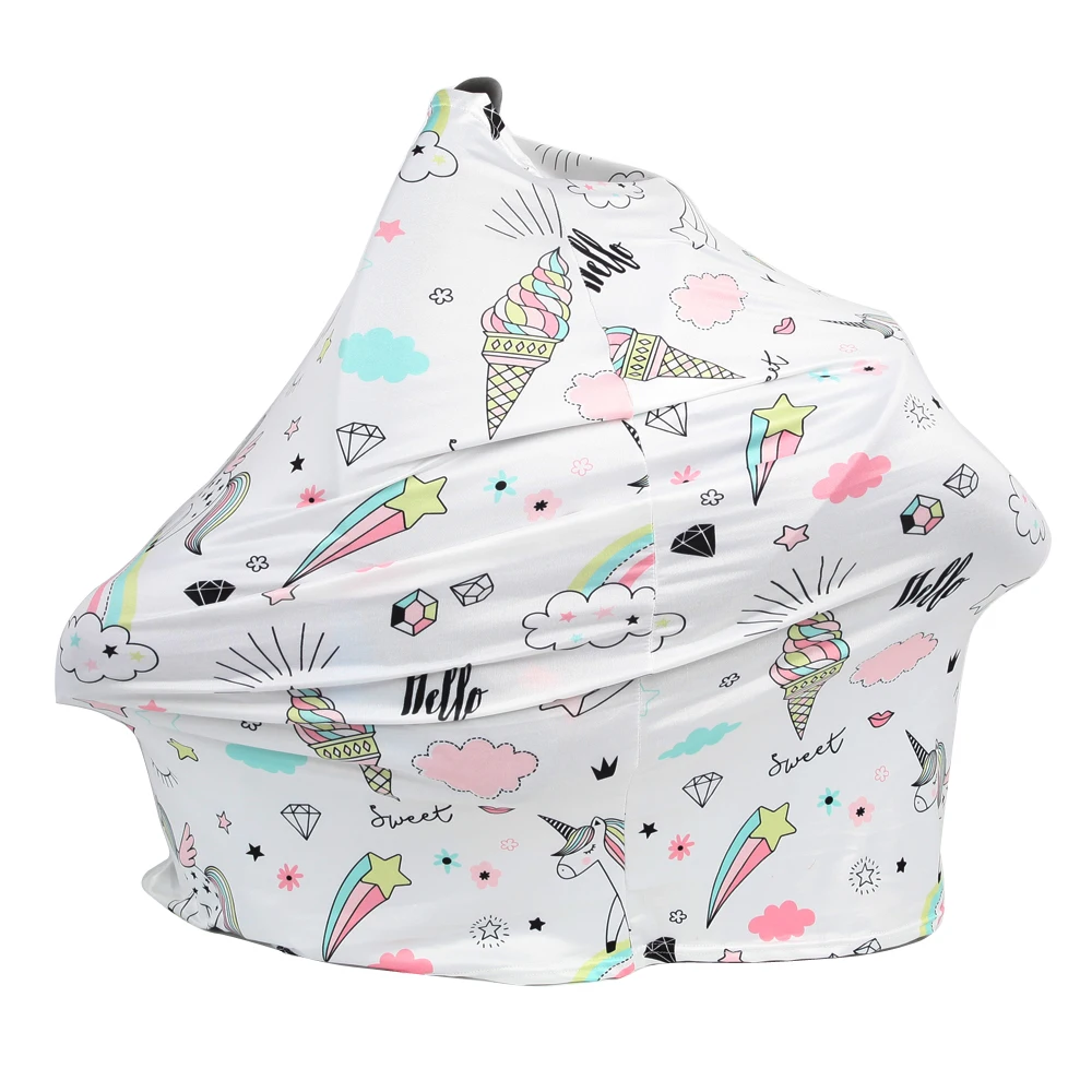 Многофункциональный чехол для сиденья кормления грудью от бренда глору|Накидки