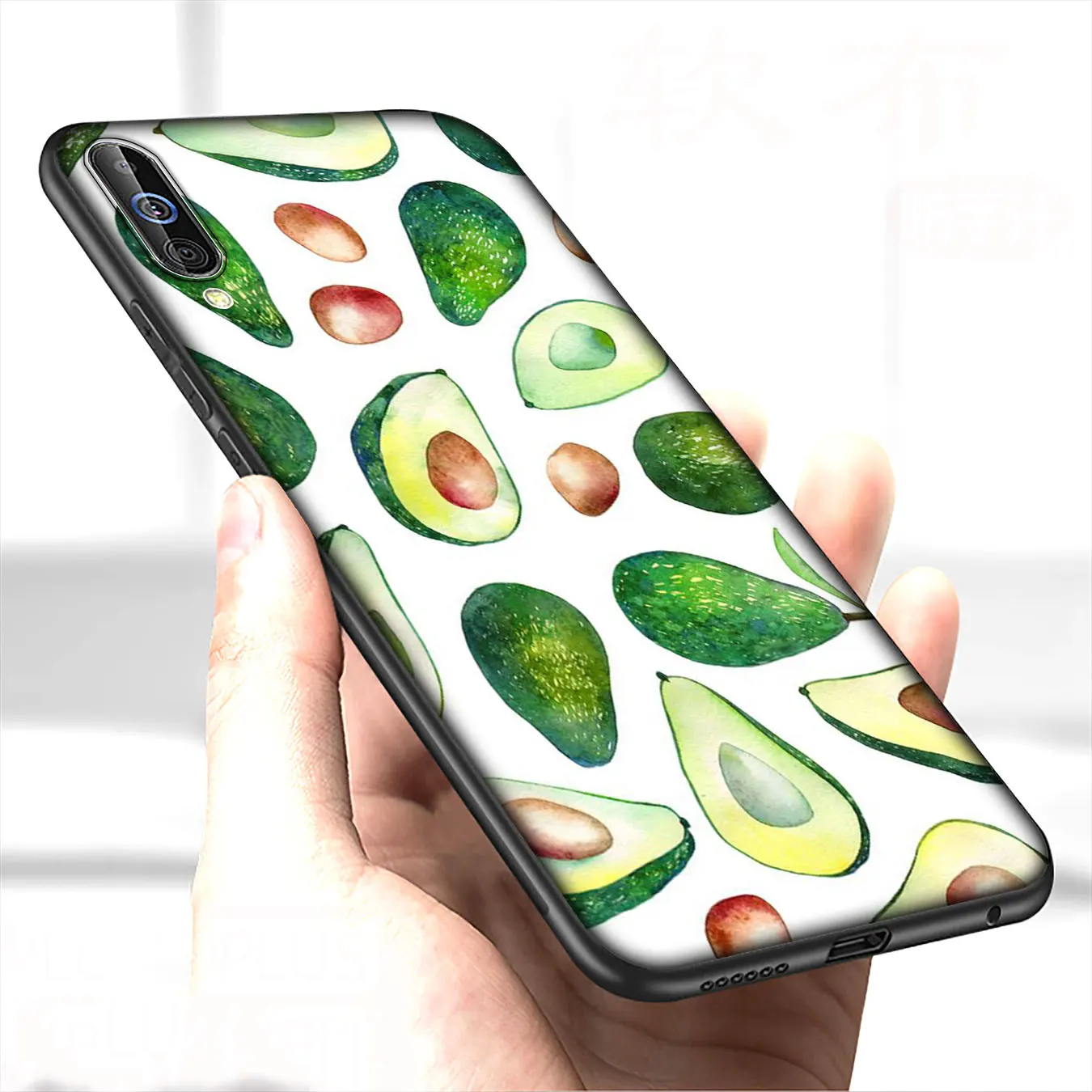 Чехол силиконовый для Samsung Galaxy A70 A50 A60 A40 A30 A20 A10 M10 M20 M30 M40 A20E | Мобильные телефоны и