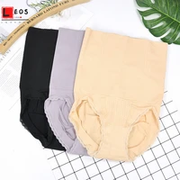 high waist women panties seamless knickers corset abdomen cotton underpants breathable elasticity female triangle intimates