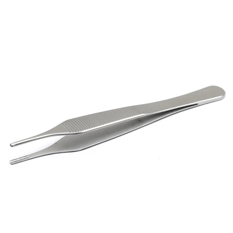 Пластиковый зажим для носа из нержавеющей стали пинцет носовой пластической