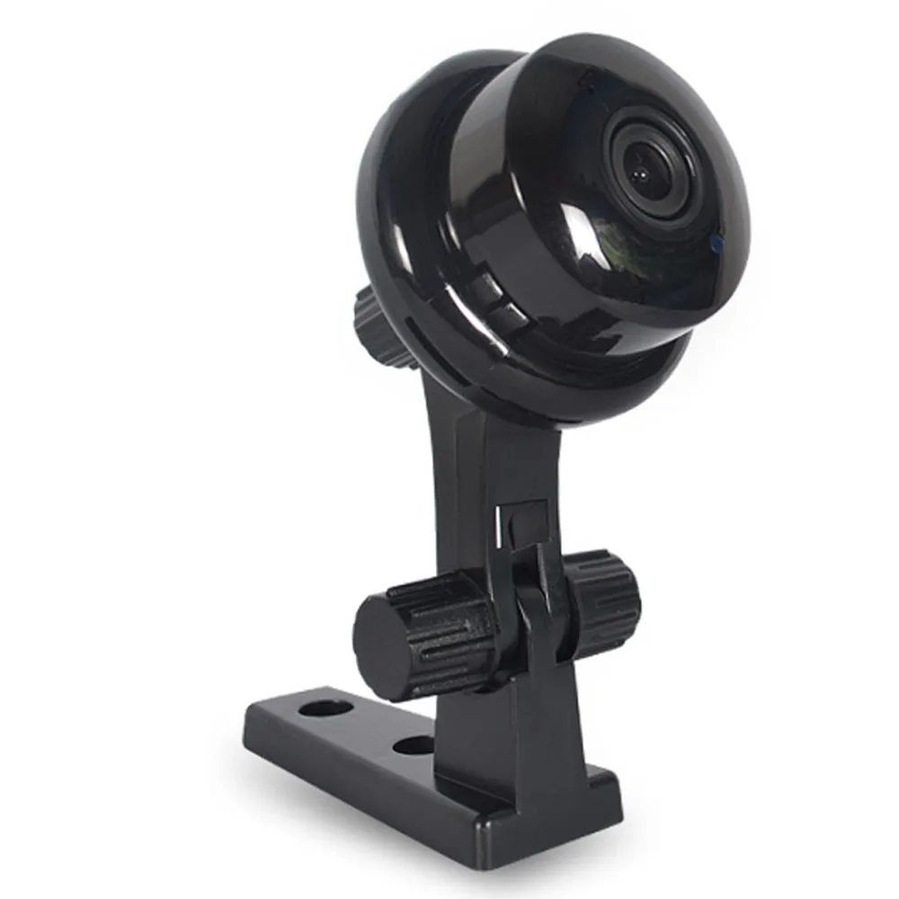 Домашняя безопасность мини WIFI 720P IP камера беспроводная маленькая CCTV