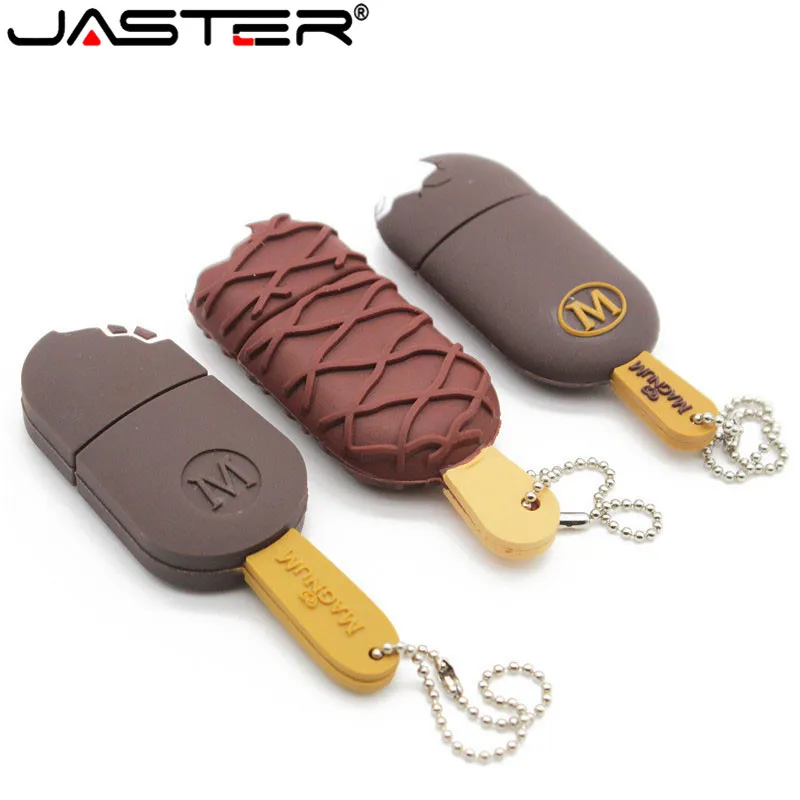 Usb-флеш-накопитель JASTER в виде фруктового льда 16/32/64/4 ГБ | Компьютеры и офис