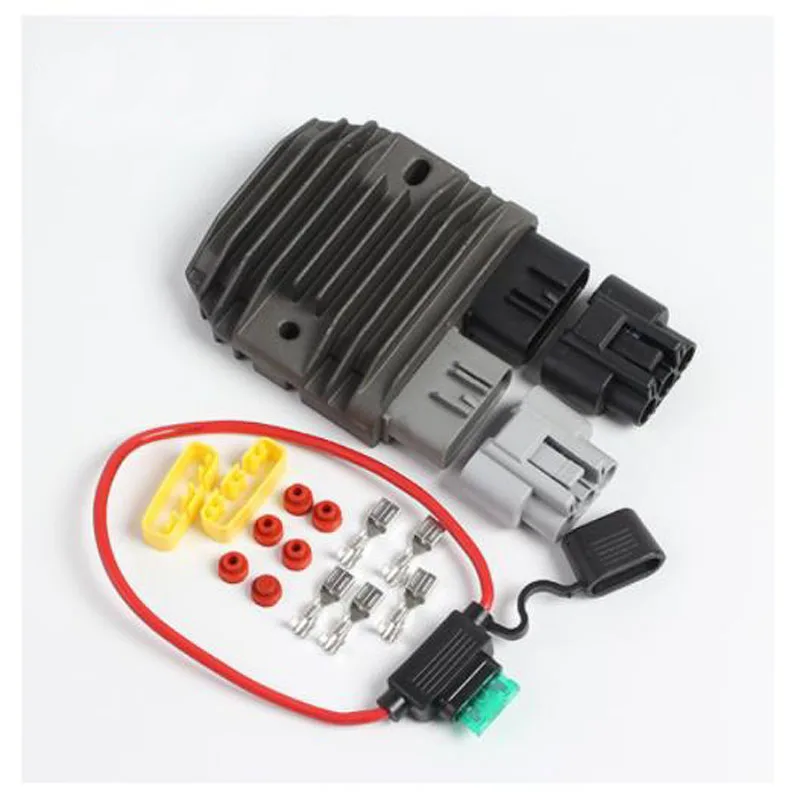 Стабилизатор напряжения подходит для Kawasaki Yamaha Sea-Doo 215 выпрямитель мотоцикла -