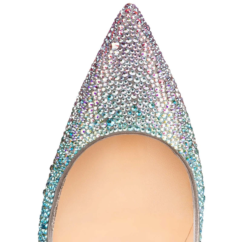 

Luxury Designer Fashion Casual Sexy Platform Clear Women High Heels 8 10 12cm Ladies Mules Red Bottom Wedding Party Shoes 35-44