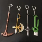 Такерлама, семь смертных грехов, мелиодас, рукоятка дракона, разбитая, искусственная кожа, модель оружия для косплея, аниме, подарок