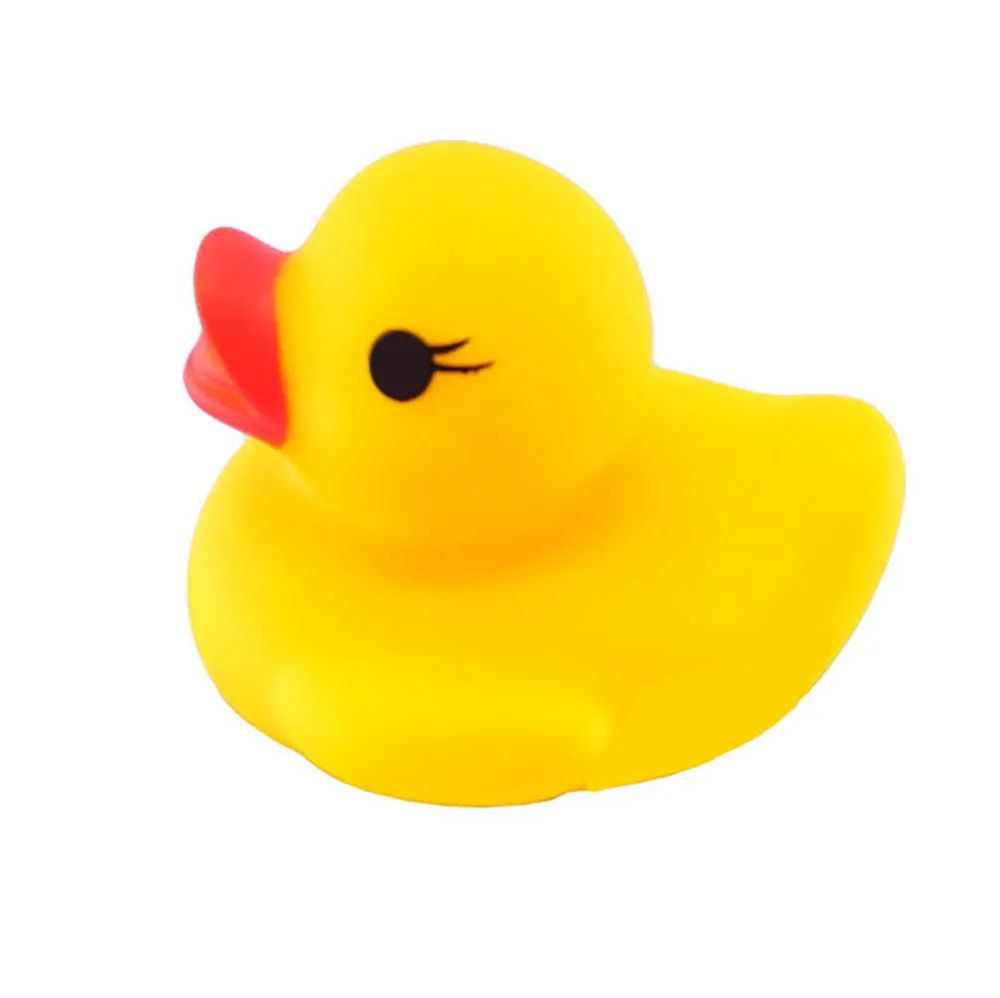 

2019 Health and safety 10PC Squeezing Call Rubber Duck Ducky Duckie Baby Shower Birthday Favors