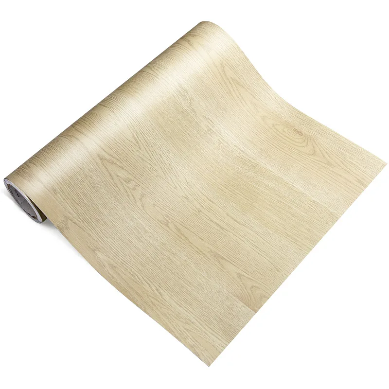 Высококачественные огнестойкие восстановленные наклейки из белого дуба для