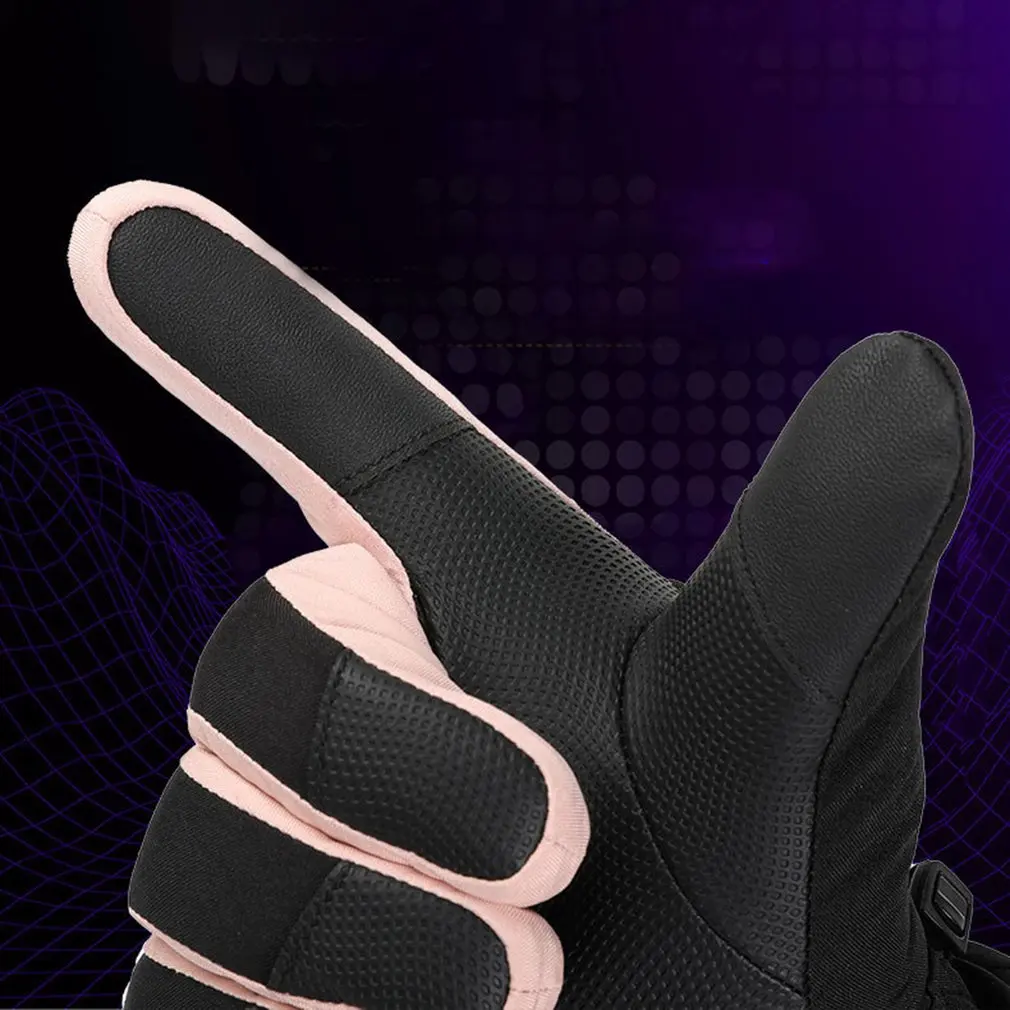 Новые Зимние перчатки для мужчин и женщин лыжные с функцией сенсорного экрана