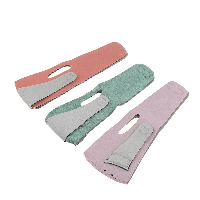 

V Face Shaper Face Slimming Strap Cheek Lift Chin Slim Neck Thin Facial Slimming Belt Physical Facial Lifting Bandage Tool