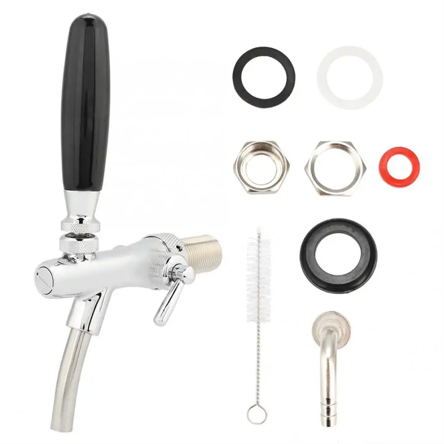 Пивной пивоваренный пивной дозатор крана С Пылезащитным покрытием