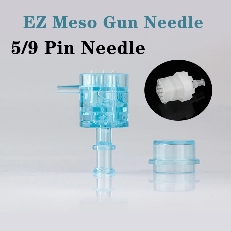 

5/10 шт., иглы для гидролифтинга, отрицательного давления