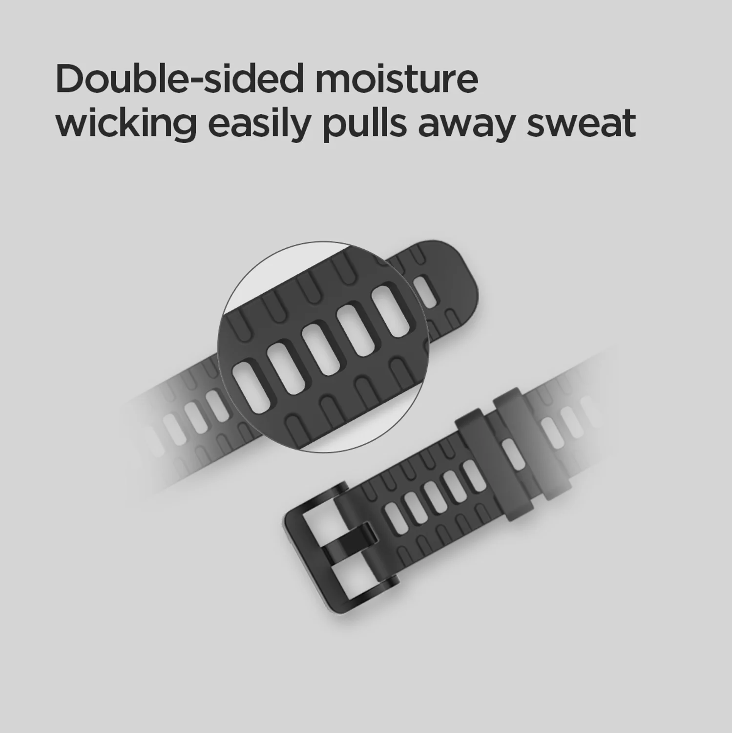 original amazfit strap sports series 20 mm classic wristband strap for smartwatch smart watch quick release design free global shipping